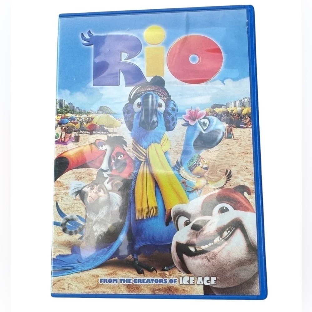 Rio DVD